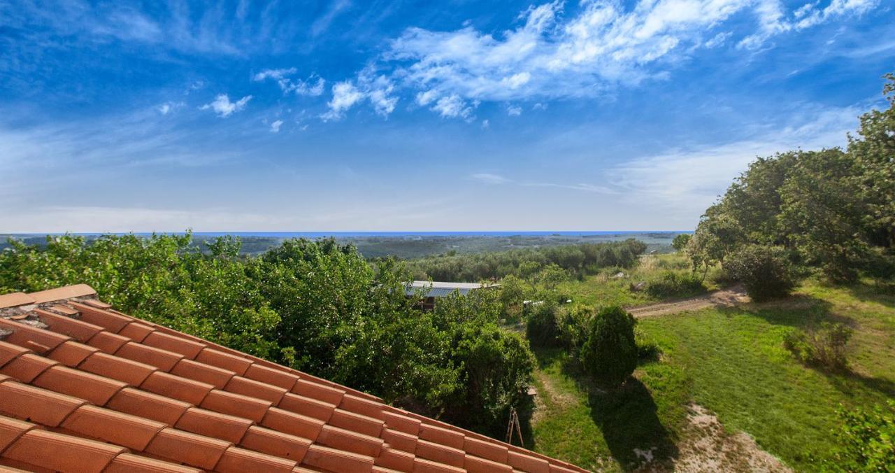 Rooms Agroturizam Romano Buje Dış mekan fotoğraf