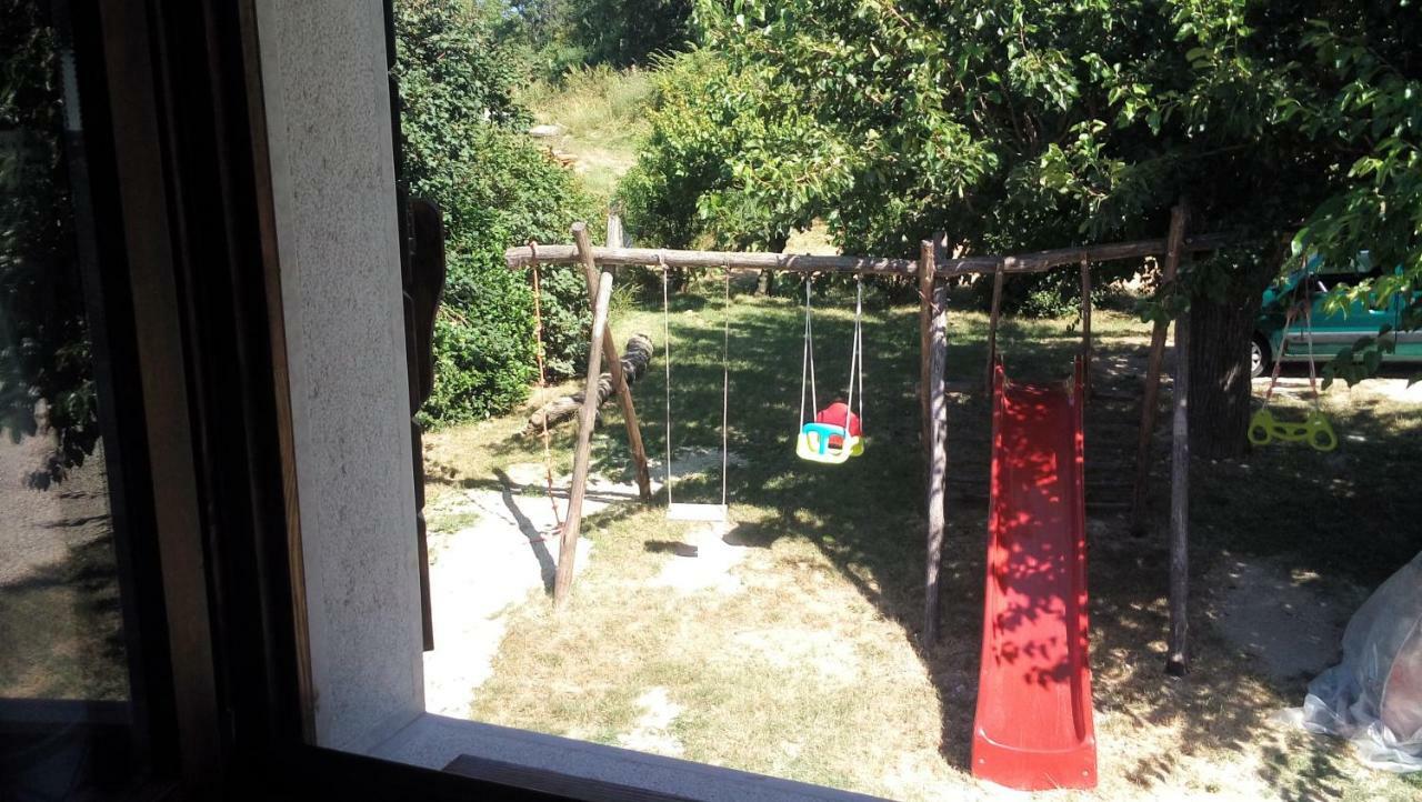 Rooms Agroturizam Romano Buje Dış mekan fotoğraf