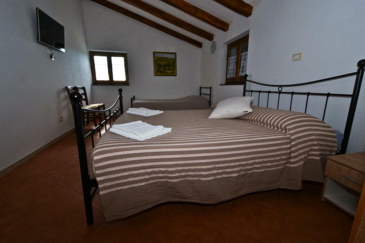 Rooms Agroturizam Romano Buje Dış mekan fotoğraf