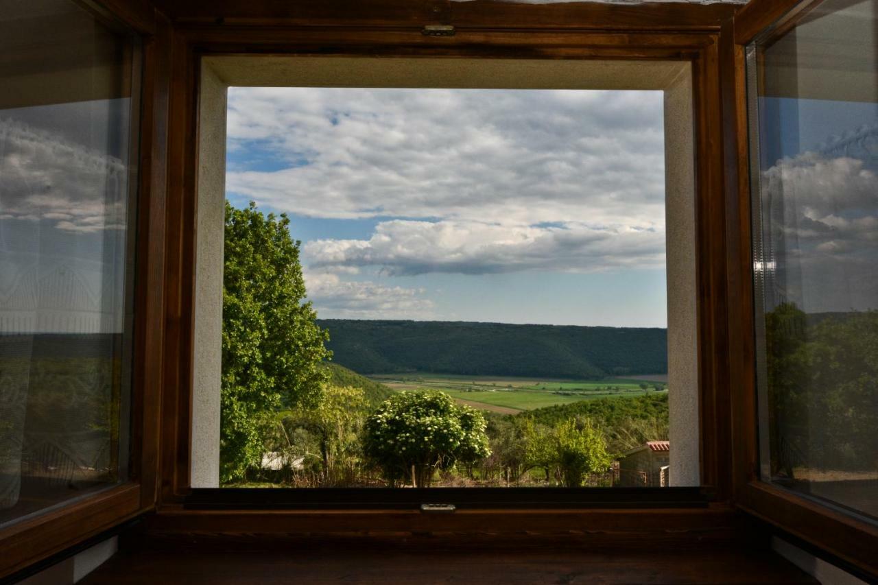 Rooms Agroturizam Romano Buje Dış mekan fotoğraf