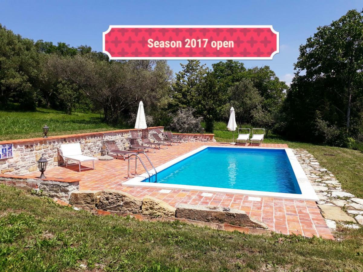 Rooms Agroturizam Romano Buje Dış mekan fotoğraf