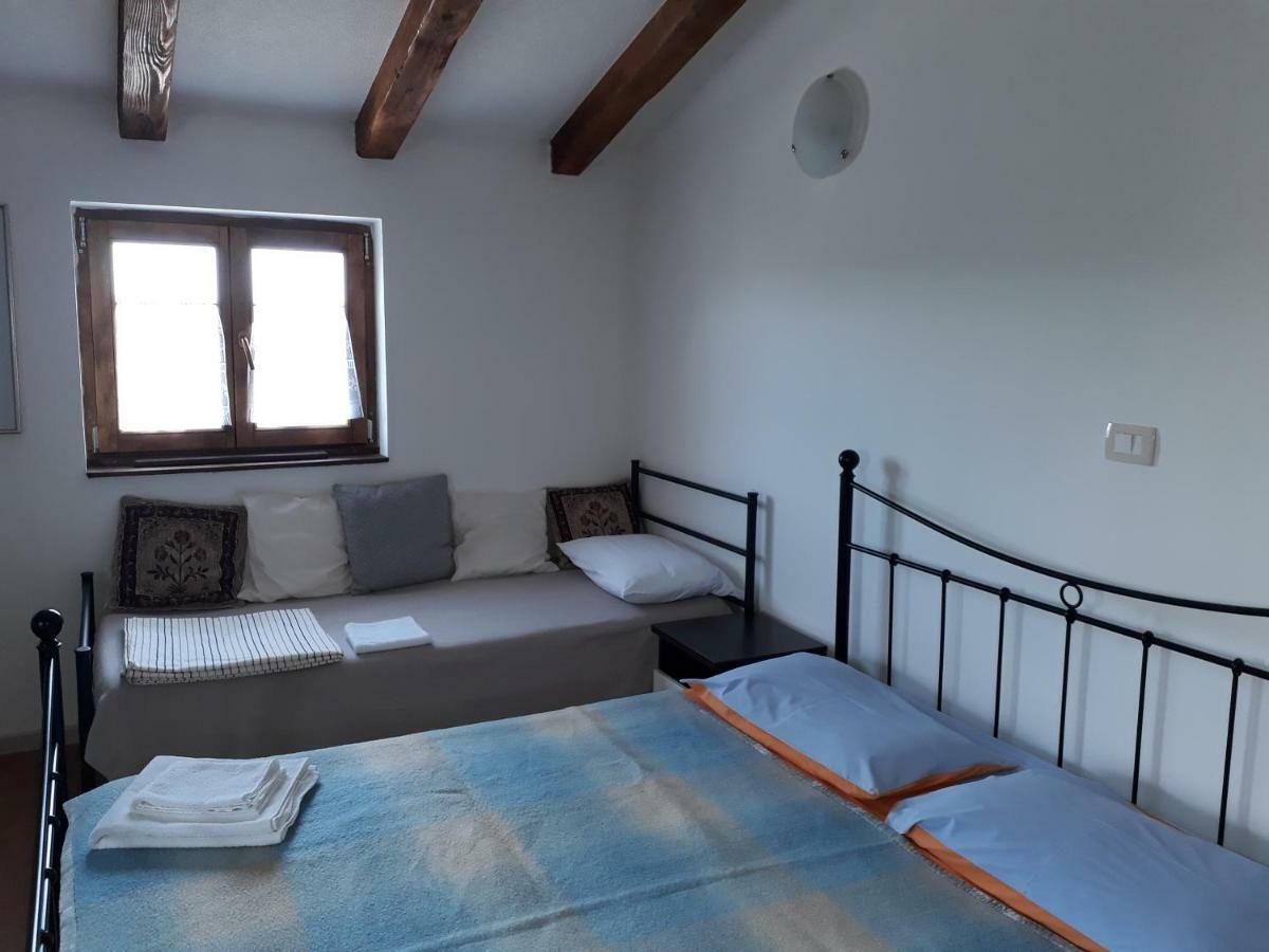 Rooms Agroturizam Romano Buje Dış mekan fotoğraf
