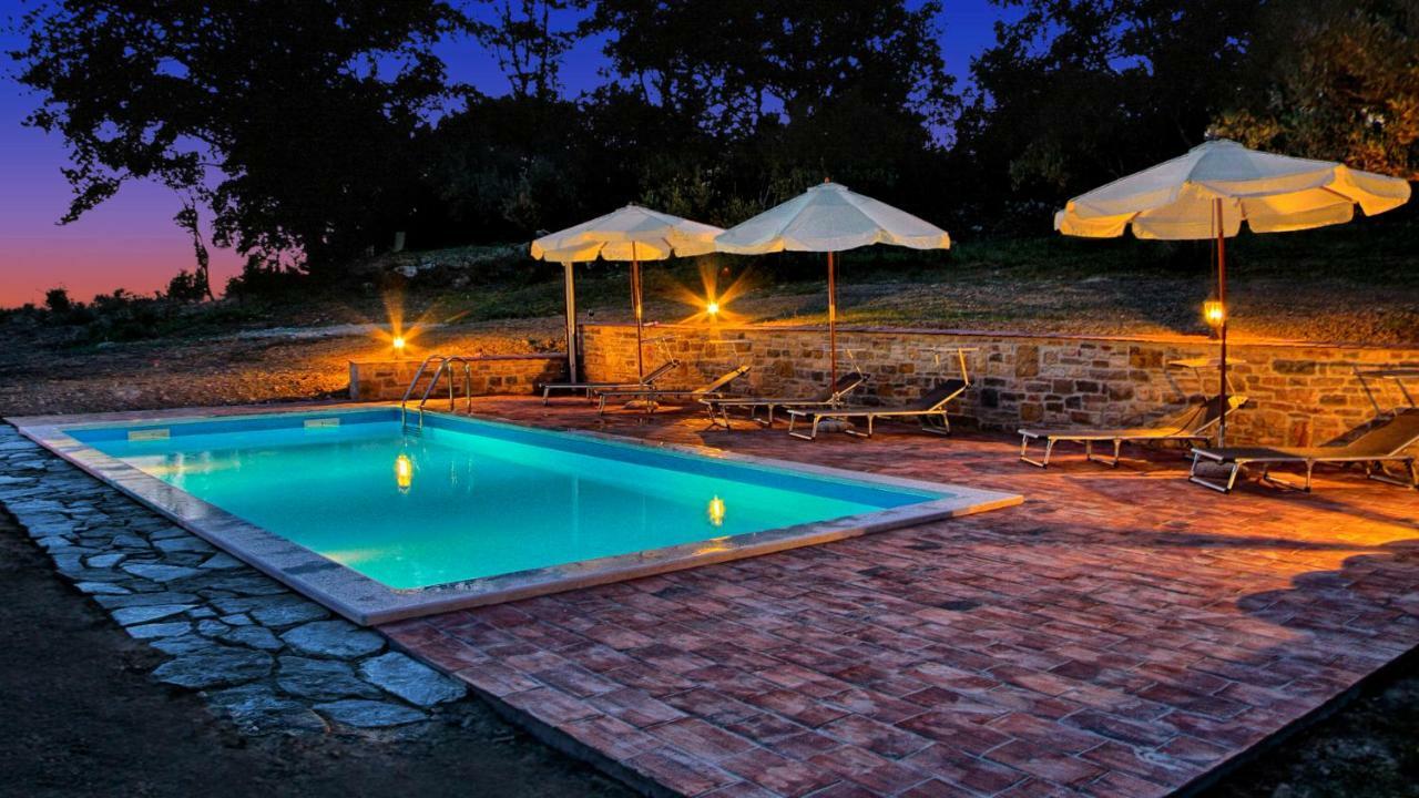 Rooms Agroturizam Romano Buje Dış mekan fotoğraf