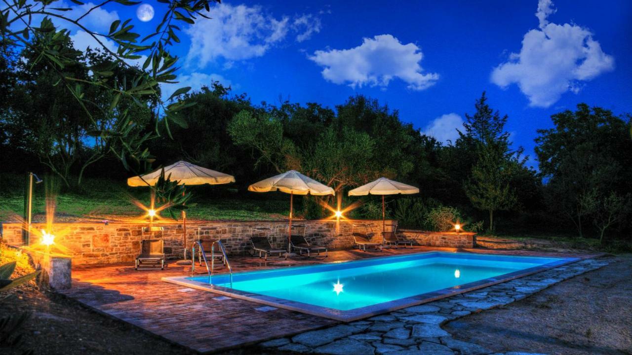 Rooms Agroturizam Romano Buje Dış mekan fotoğraf