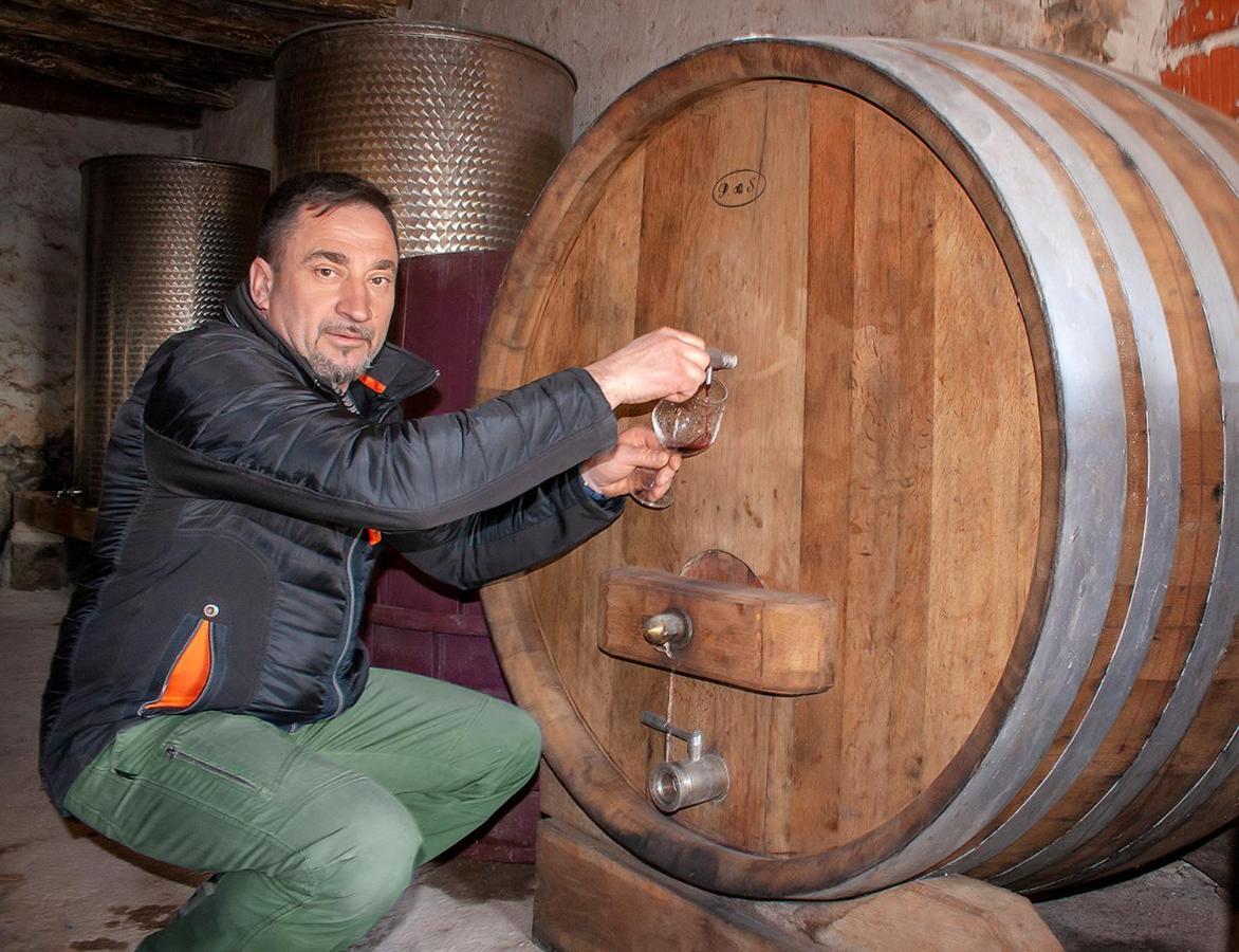 Rooms Agroturizam Romano Buje Dış mekan fotoğraf