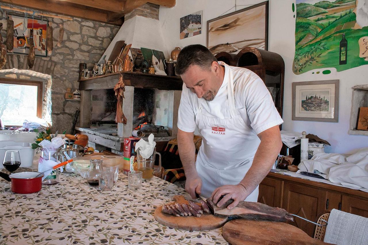 Rooms Agroturizam Romano Buje Dış mekan fotoğraf