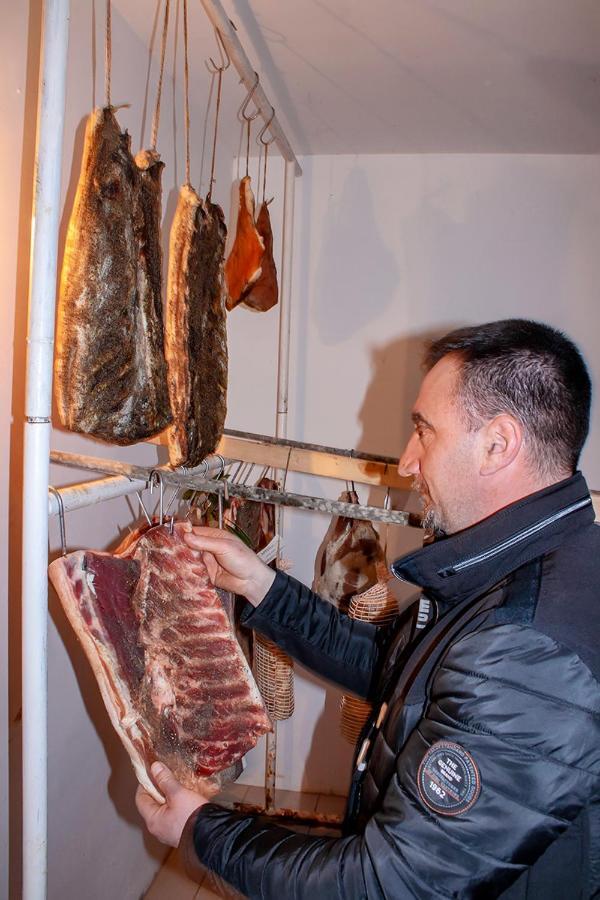 Rooms Agroturizam Romano Buje Dış mekan fotoğraf